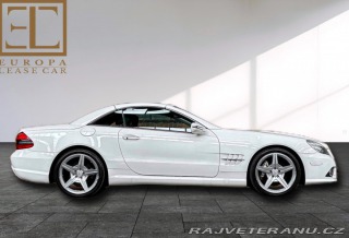 Mercedes-Benz SL SL550 AMG 5.5i-V8 288kW 2009