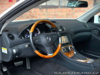 Mercedes-Benz SL SL550 AMG 5.5i-V8 288kW 2009