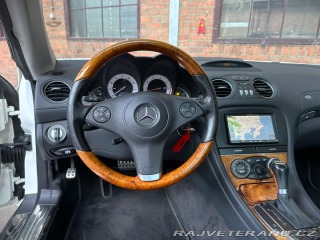 Mercedes-Benz SL SL550 AMG 5.5i-V8 288kW 2009