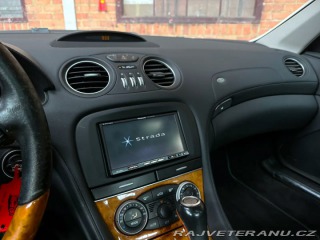 Mercedes-Benz SL SL550 AMG 5.5i-V8 288kW 2009