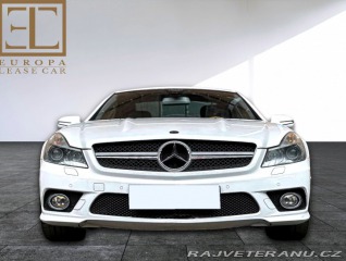 Mercedes-Benz SL SL550 AMG 5.5i-V8 288kW 2009