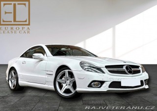 Mercedes-Benz SL SL550 AMG 5.5i-V8 288kW 2009