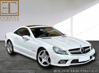 Mercedes-Benz SL SL550 AMG 5.5i-V8 288kW 2009