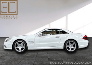 Mercedes-Benz SL SL550 AMG 5.5i-V8 288kW 2009