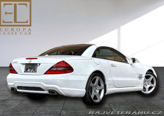 Mercedes-Benz SL SL550 AMG 5.5i-V8 288kW 2009