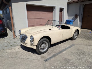 MG MGA 1500