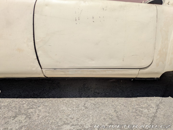 MG MGA 1500 1958