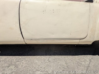 MG MGA 1500 1958
