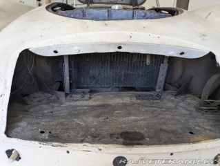 MG MGA 1500 1958