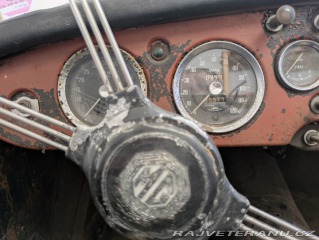MG MGA 1500 1958