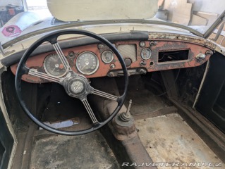 MG MGA 1500 1958