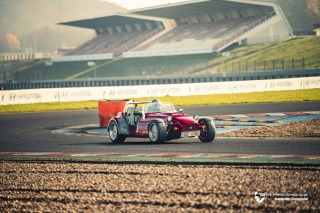 Lotus Super Seven Wesfield Seight V8