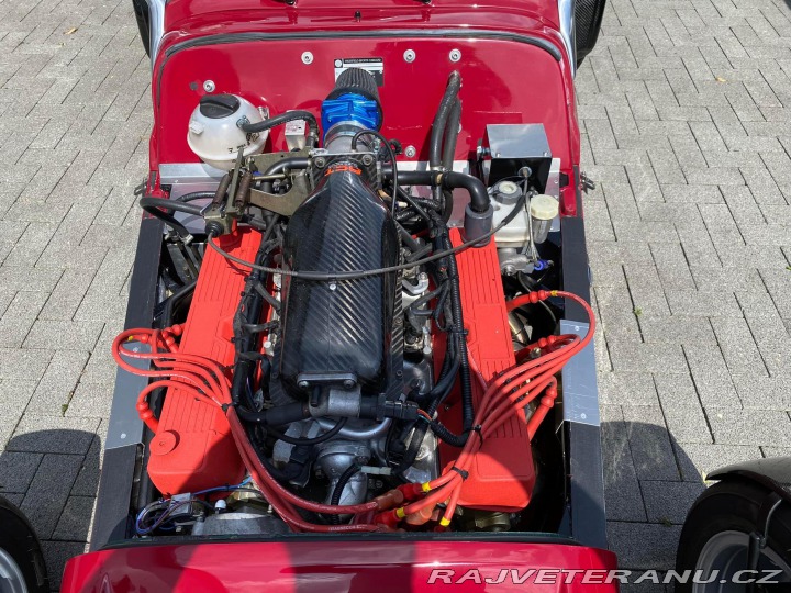 Lotus Super Seven Wesfield Seight V8 LHD 1997