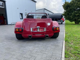 Lotus Super Seven Wesfield Seight V8 LHD 1997