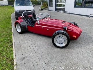 Lotus Super Seven Wesfield Seight V8 LHD 1997