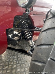 Lotus Super Seven Wesfield Seight V8 LHD 1997