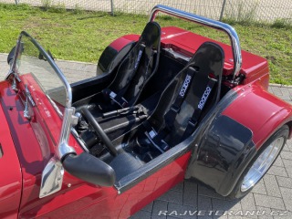 Lotus Super Seven Wesfield Seight V8 LHD 1997