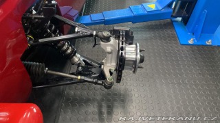 Lotus Super Seven Wesfield Seight V8 LHD 1997