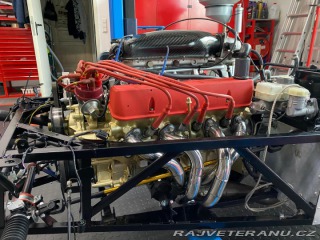 Lotus Super Seven Wesfield Seight V8 LHD 1997