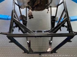 Lotus Super Seven Wesfield Seight V8 LHD 1997