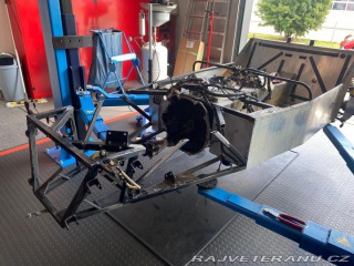 Lotus Super Seven Wesfield Seight V8 LHD 1997