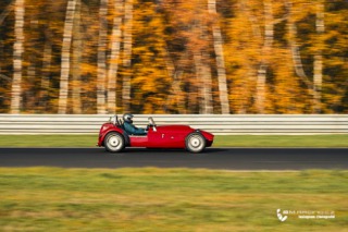 Lotus Super Seven Wesfield Seight V8 LHD 1997