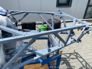 Lotus Super Seven Wesfield Seight V8 LHD 1997