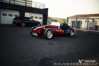 Lotus Super Seven Wesfield Seight V8 LHD 1997