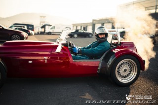 Lotus Super Seven Wesfield Seight V8 LHD 1997