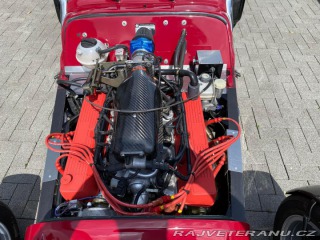 Lotus Super Seven Wesfield Seight V8 LHD 1997