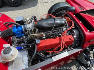 Lotus Super Seven Wesfield Seight V8 LHD 1997