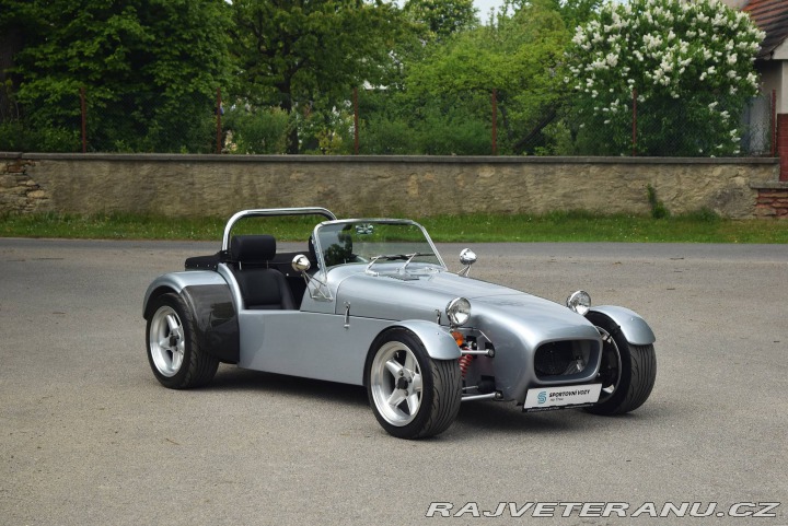 Ostatní značky Ostatní modely VM 77 (Caterham) 2000