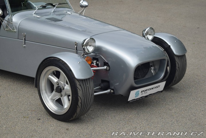 Ostatní značky Ostatní modely VM 77 (Caterham) 2000