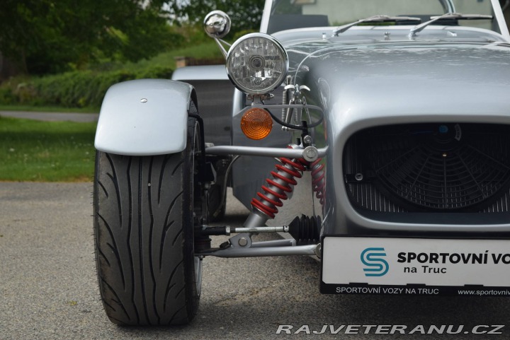 Ostatní značky Ostatní modely VM 77 (Caterham) 2000