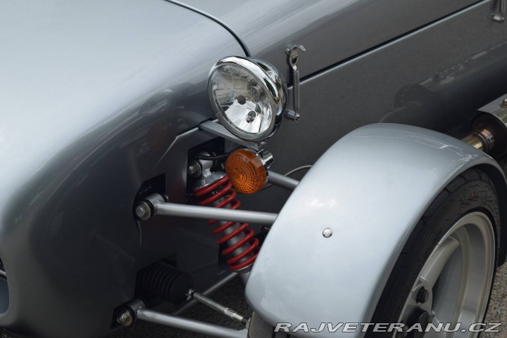 Ostatní značky Ostatní modely VM 77 (Caterham) 2000