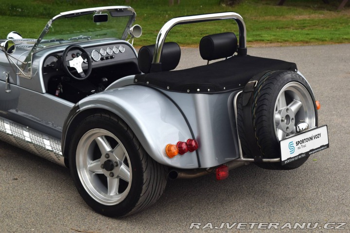 Ostatní značky Ostatní modely VM 77 (Caterham) 2000