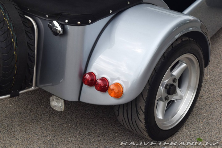 Ostatní značky Ostatní modely VM 77 (Caterham) 2000