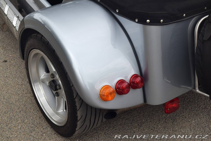 Ostatní značky Ostatní modely VM 77 (Caterham) 2000