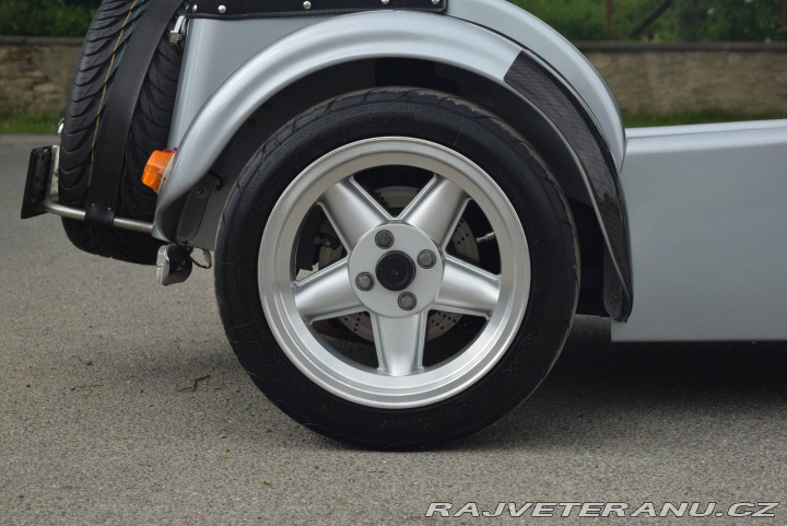 Ostatní značky Ostatní modely VM 77 (Caterham) 2000