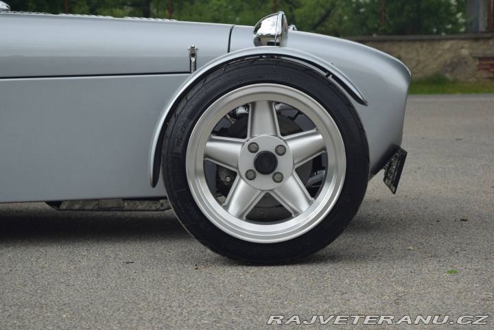 Ostatní značky Ostatní modely VM 77 (Caterham) 2000