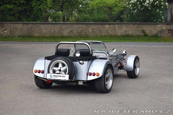 Ostatní značky Ostatní modely VM 77 (Caterham) 2000