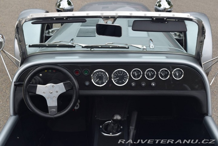 Ostatní značky Ostatní modely VM 77 (Caterham) 2000