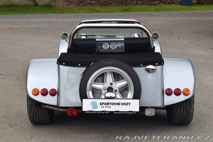 Ostatní značky Ostatní modely VM 77 (Caterham) 2000