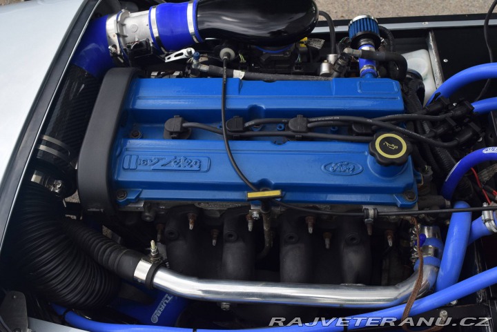 Ostatní značky Ostatní modely VM 77 (Caterham) 2000