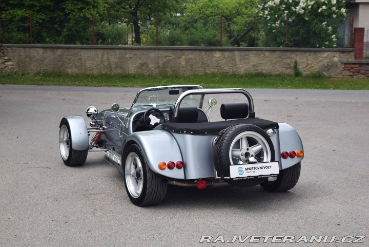 Ostatní značky Ostatní modely VM 77 (Caterham) 2000