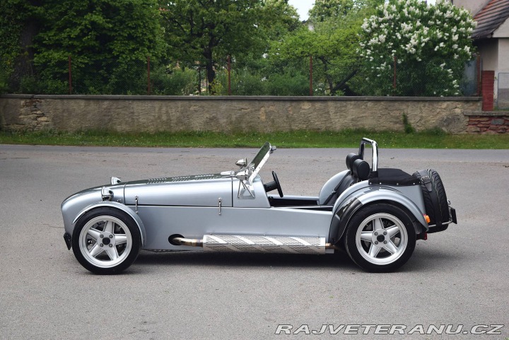 Ostatní značky Ostatní modely VM 77 (Caterham) 2000