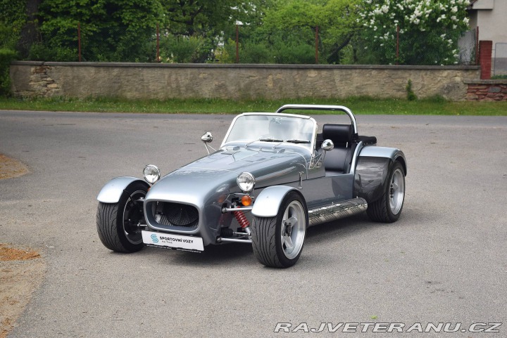 Ostatní značky Ostatní modely VM 77 (Caterham) 2000