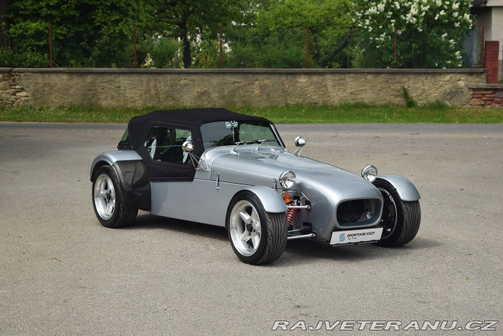 Ostatní značky Ostatní modely VM 77 (Caterham) 2000