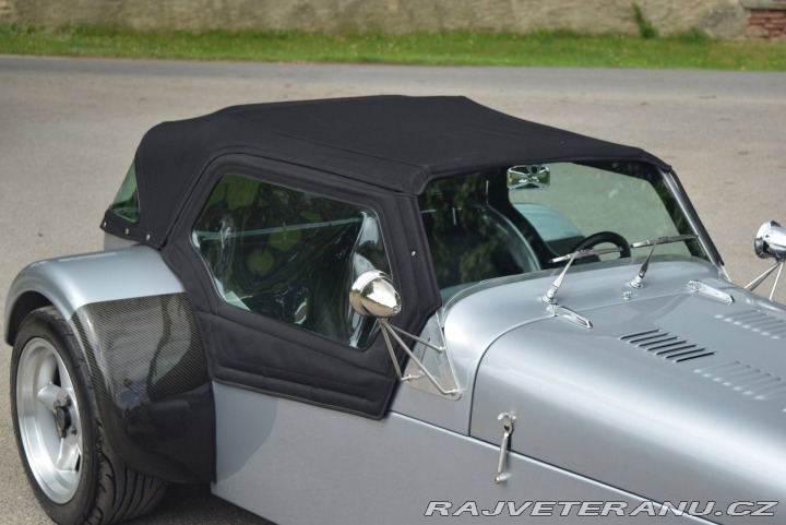 Ostatní značky Ostatní modely VM 77 (Caterham) 2000