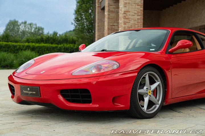 Ferrari 360 MODENA 2002